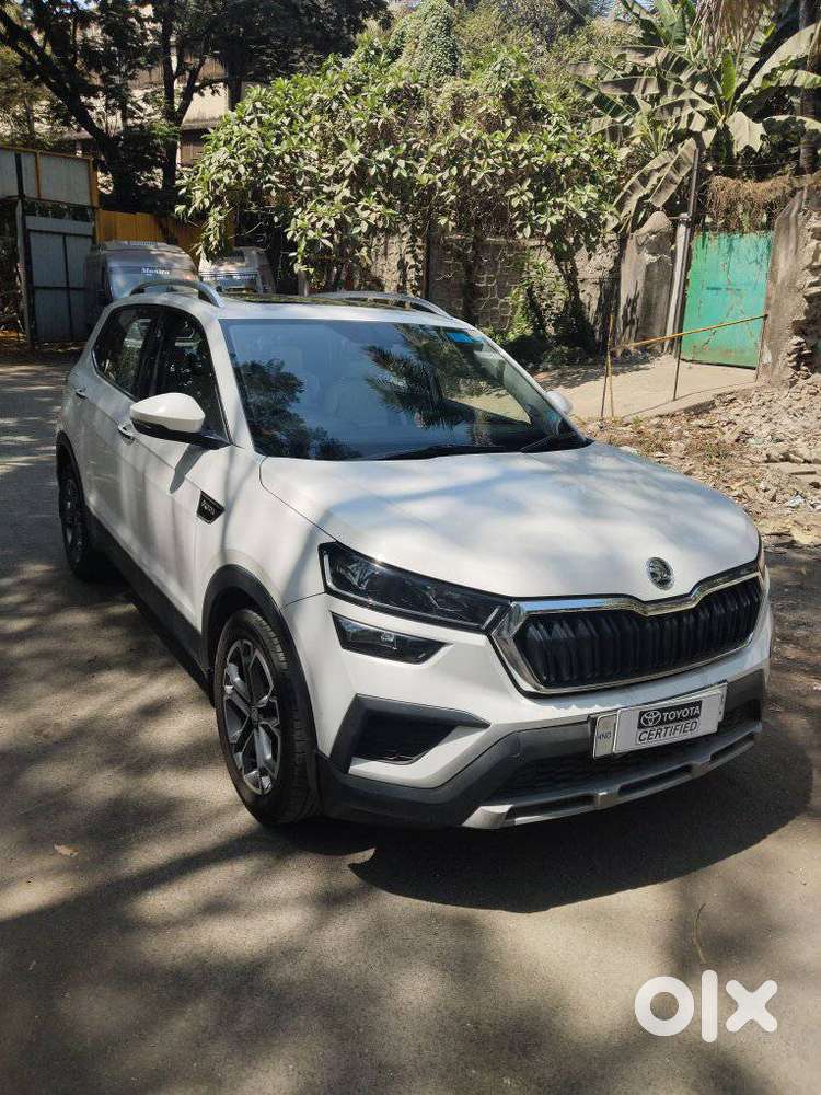 Skoda Kushaq 1.0 Tsi Style At, 2022, Petrol