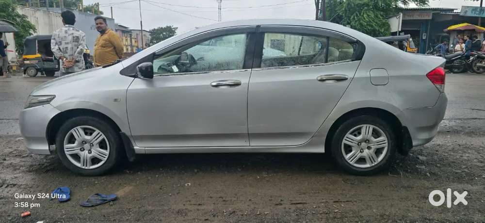 Honda City Petrol 2011