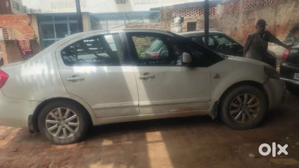 Maruti Suzuki Sx4 Good Condition