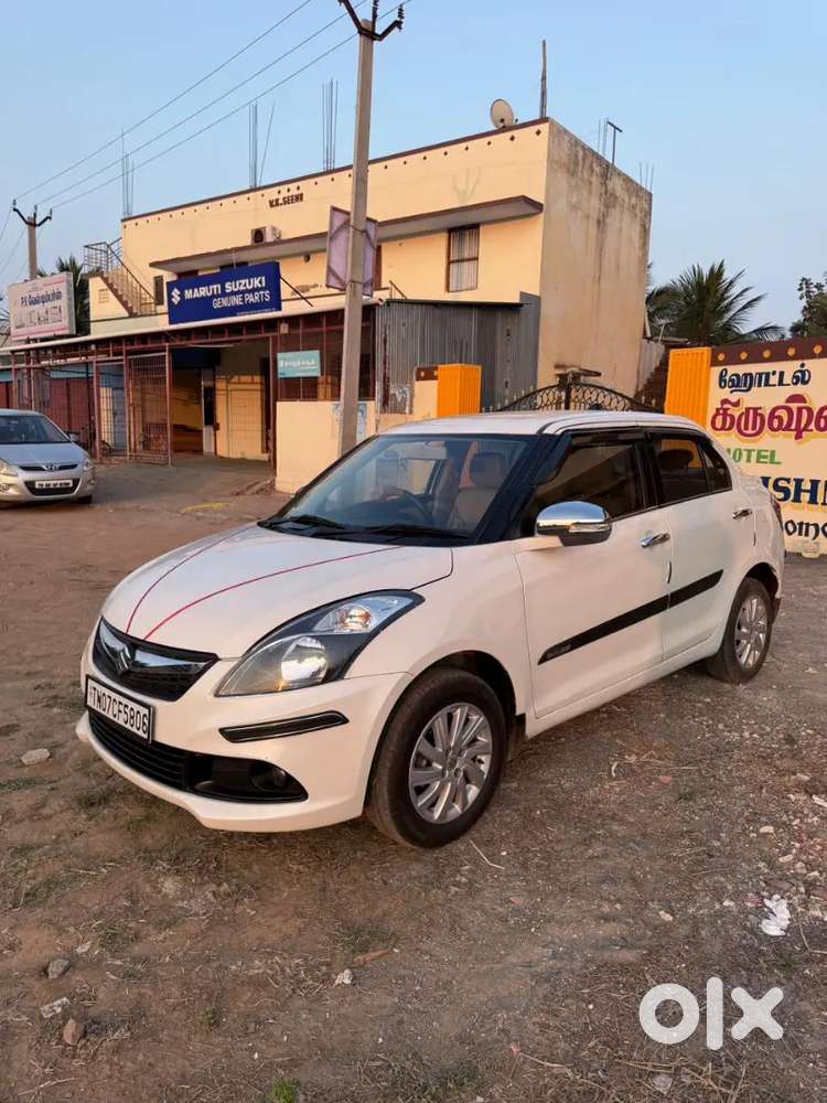 Maruti Suzuki Dzire 2015 Diesel 120000 Km Driven