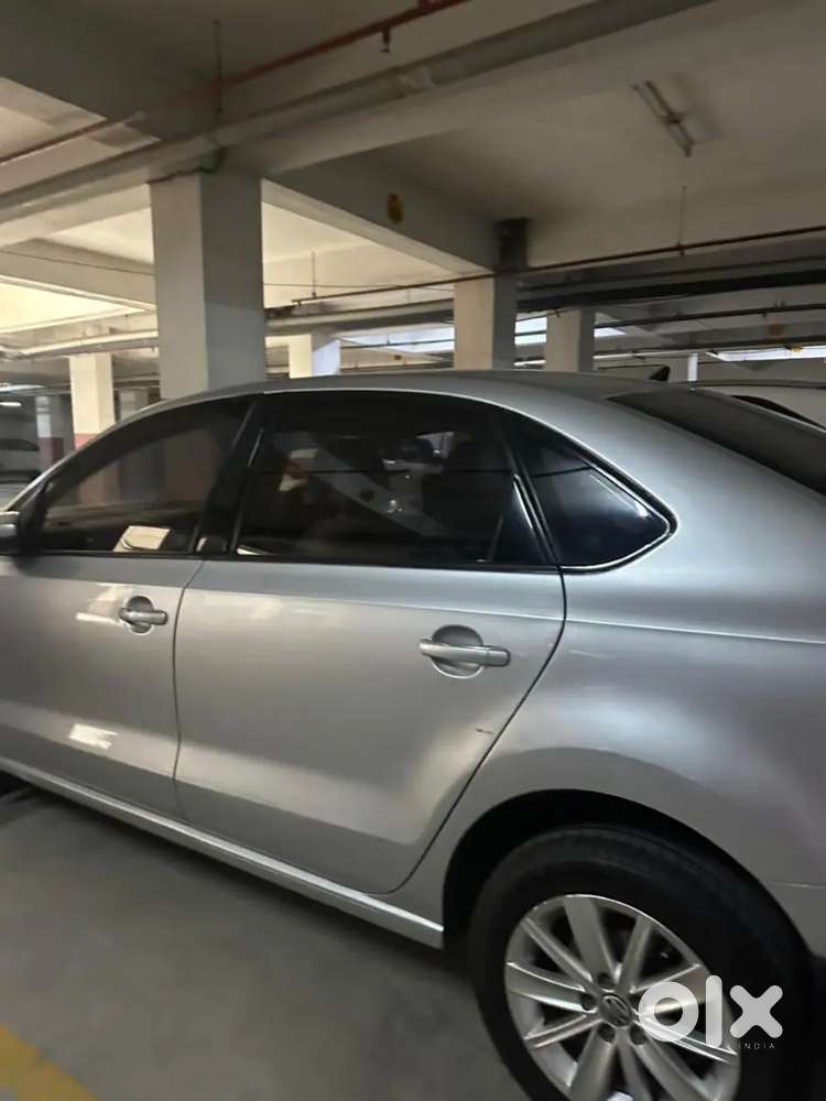 Volkswagen Vento 2018 Petrol 120000 Km Driven