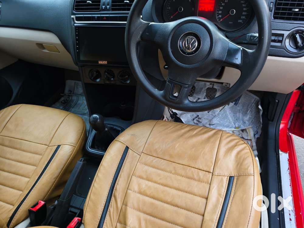 Volkswagen Polo 2013-2015 1.5 Tdi Comfortline, 2013, Diesel