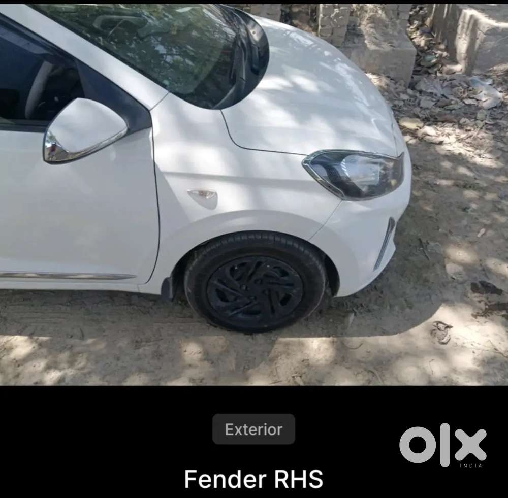 Hyundai Aura 2020 S Cng, Authorized Service Center Maintained