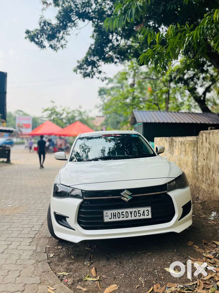 Maruti Suzuki Dzire 2025 Petrol 35000 Km Driven