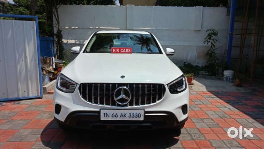 Mercedes-benz Glc 300 4 Matic, 2022, Diesel