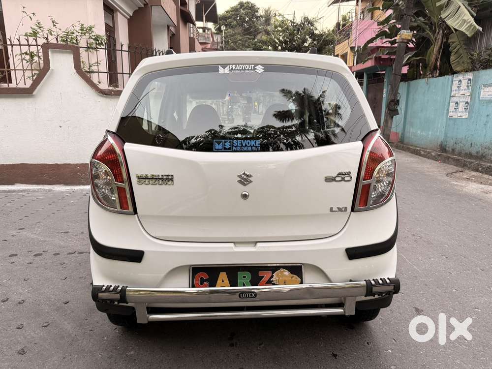 Maruti Suzuki Alto 800 Lxi Anniversary Edition, 2014, Petrol