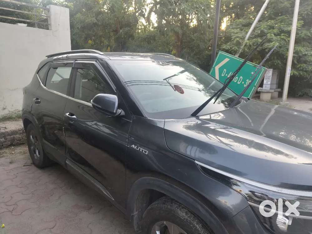 Kia Seltos Diesel 2022 Automatic