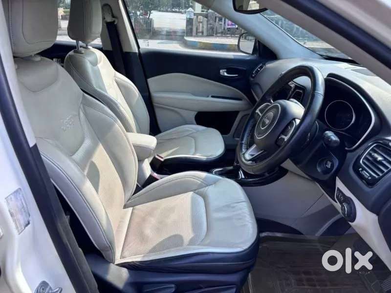 Jeep Compass 1.4 Limited, 2017, Petrol