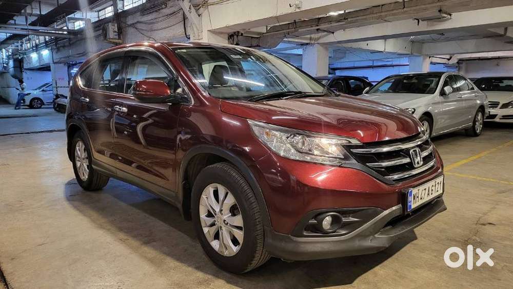 Honda Cr-v 2.0 2wd At, 2015, Petrol