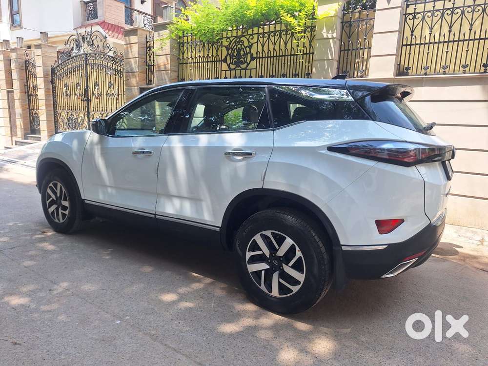 Tata Harrier Xz+, 2021, Diesel