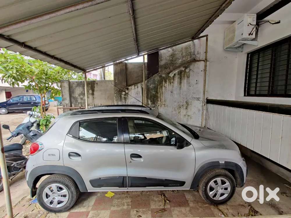 Renault Kwid Petrol 2016
