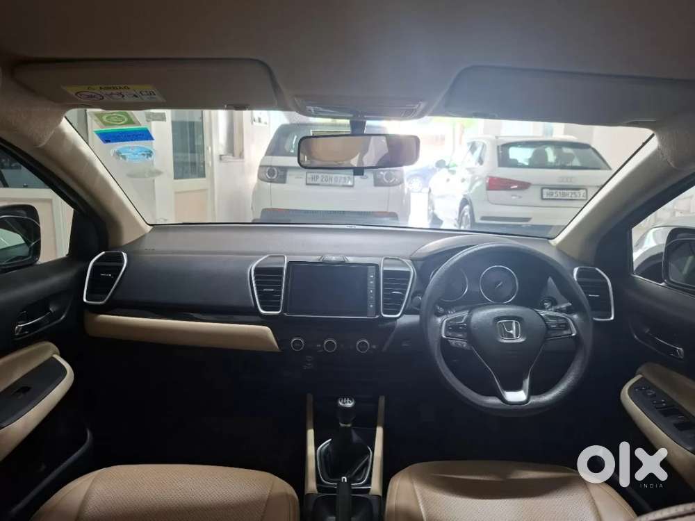 Honda City 1.5 V 5th Gen I-vtec Mt, 2021, Petrol