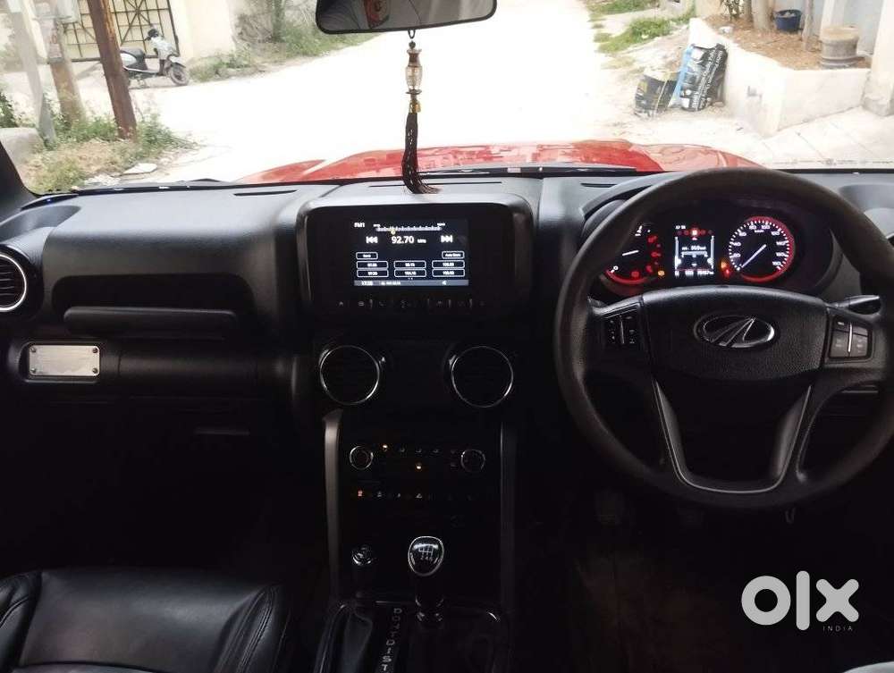 Mahindra Thar Lx Hard Top Diesel Mt 4wd, 2020, Diesel