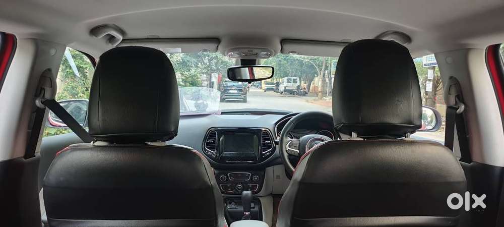 Jeep Compass 1.4 Longitude Plus Petrol At, 2017, Petrol