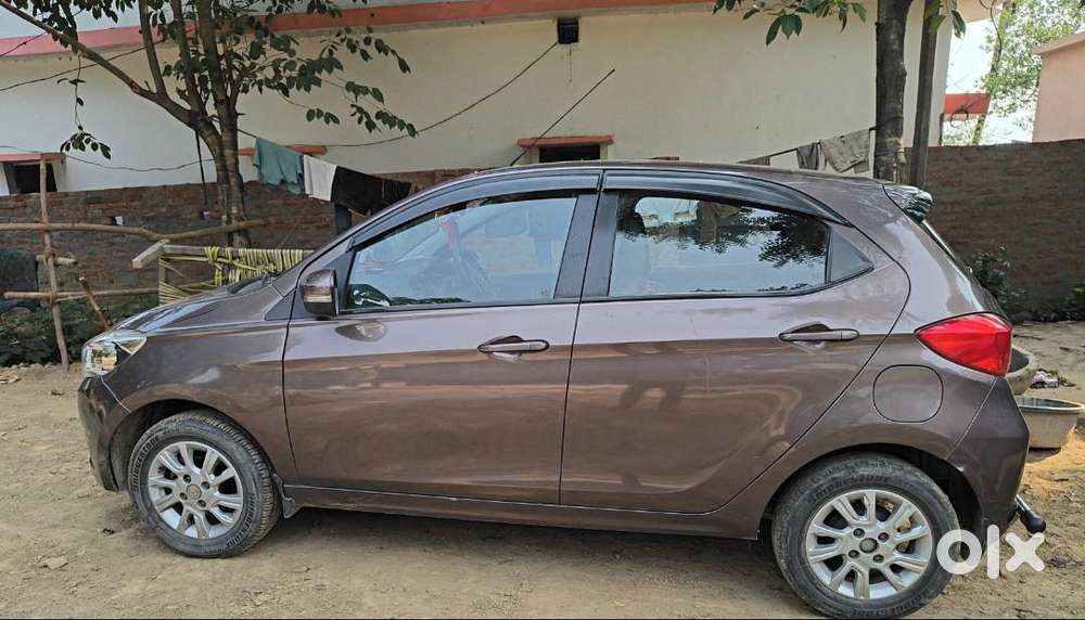 Tata Tiago 2018 Petrol Well Maintained