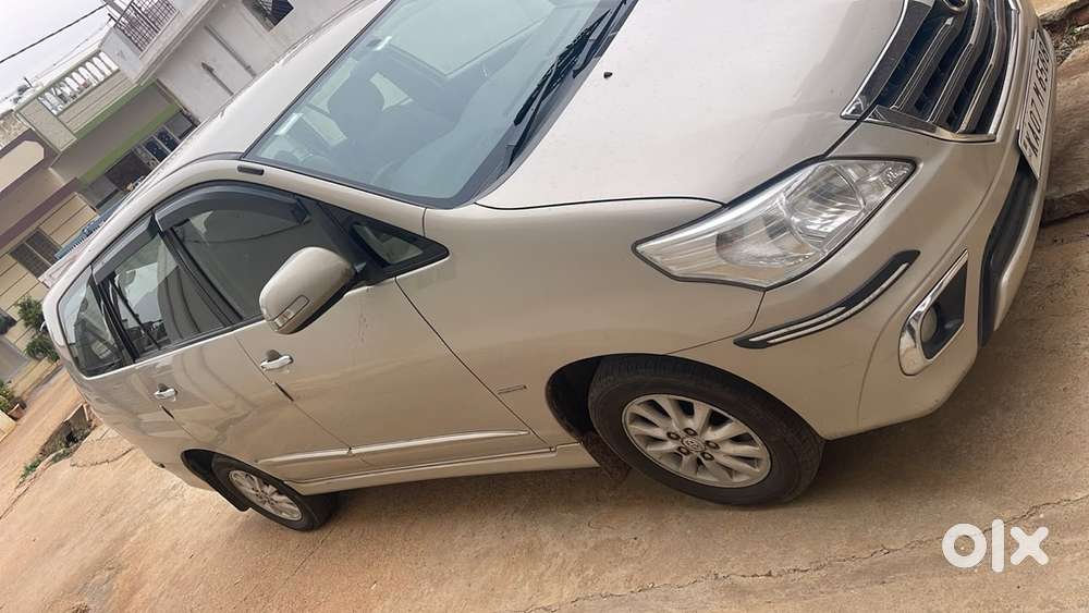 Toyota Innova 2014 Diesel