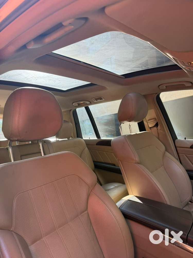Mercedes-benz Gl-class 2015 Diesel