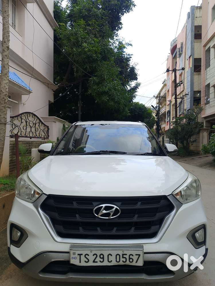 Hyundai Creta 1.4 S, 2019, Diesel