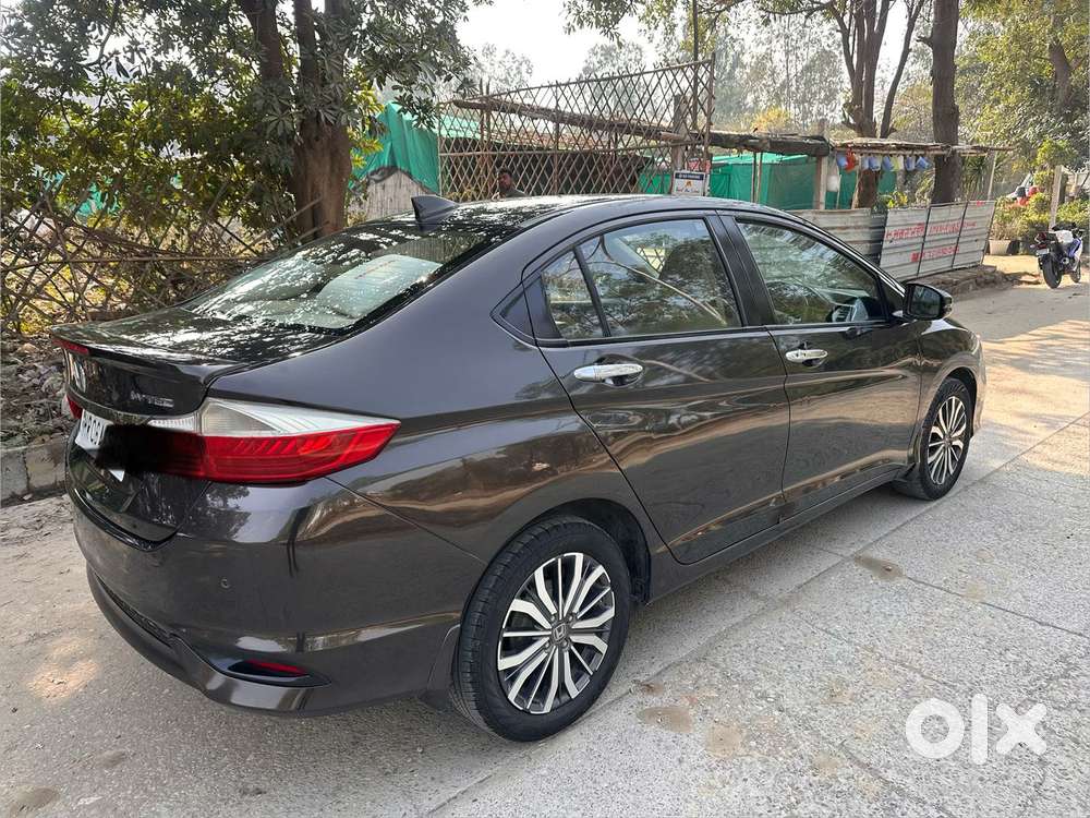 Honda City Zx Cvt, 2019, Petrol