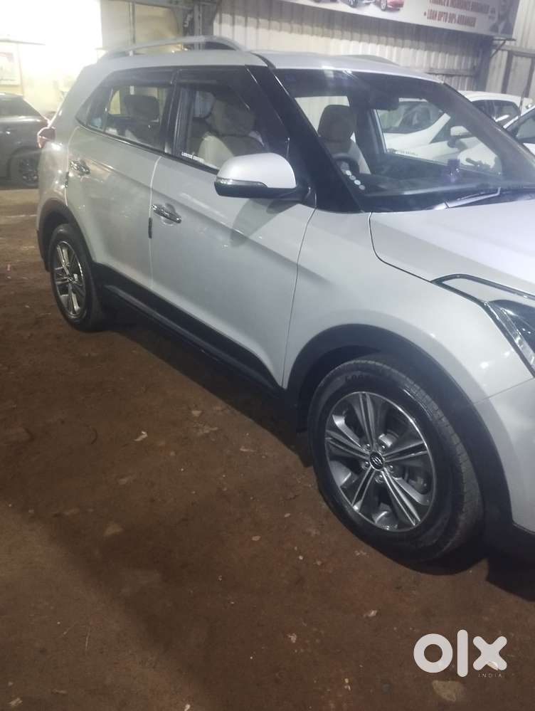 Hyundai Creta 1.6 Sx Automatic, 2016, Petrol