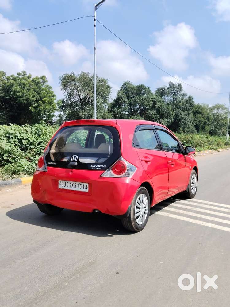 Honda Brio 2011-2013 S Mt, 2012, Cng & Hybrids