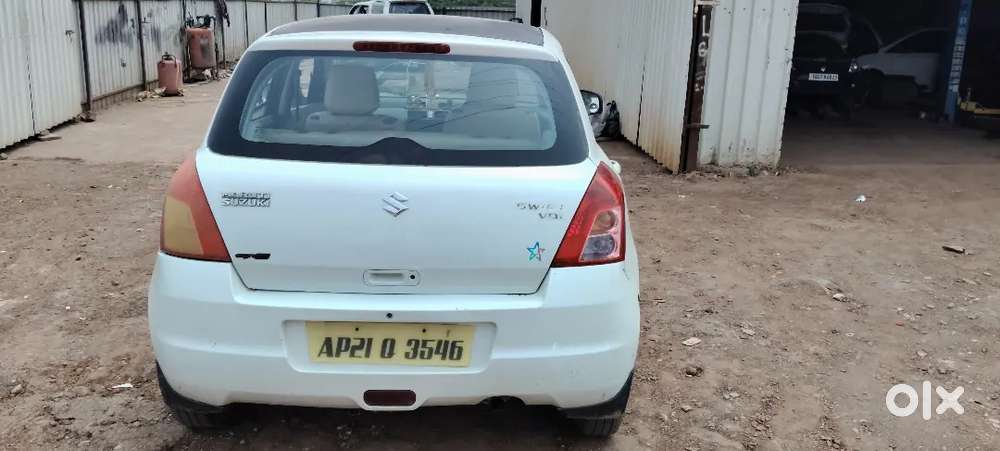 Maruti Suzuki Swift Dzire 2008