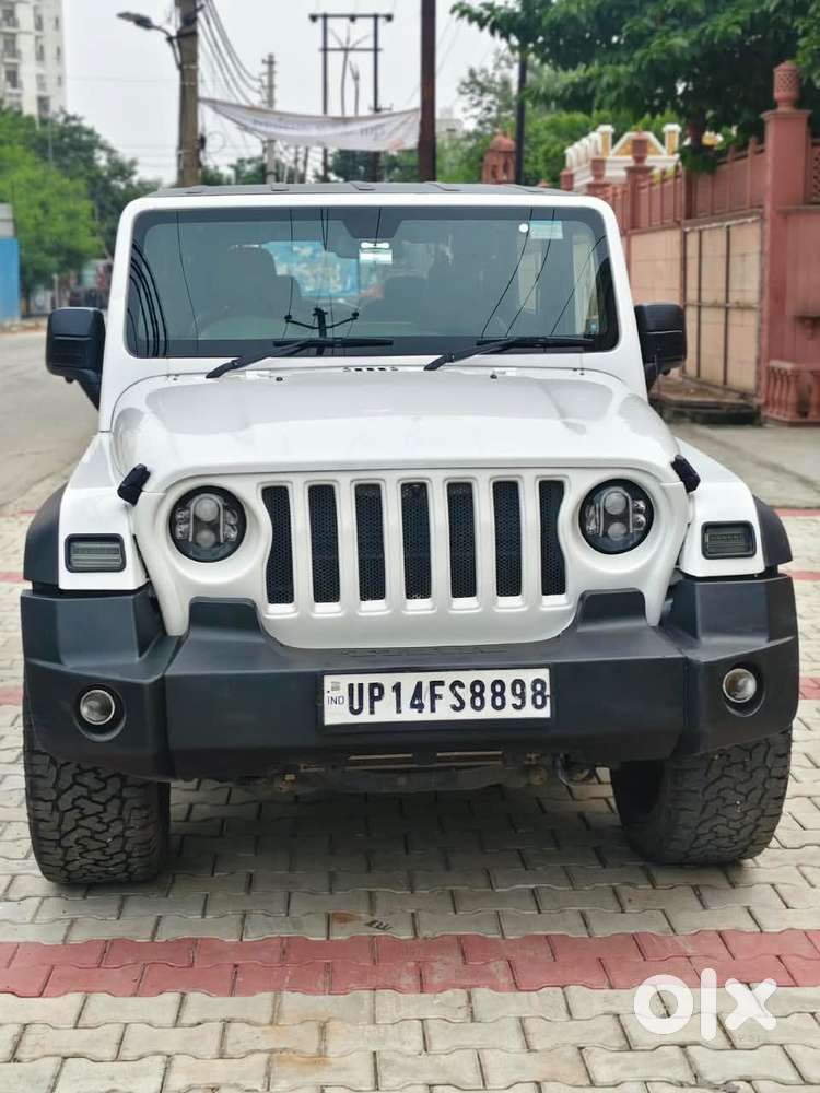 Mahindra Thar Lx Hard Top Diesel Mt Rwd, 2023, Diesel