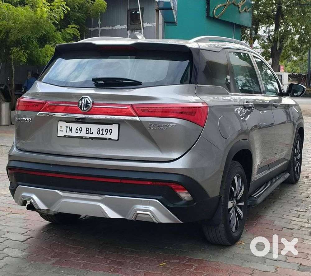 Mg Hector 2.0 Sharp Diesel, 2020, Diesel