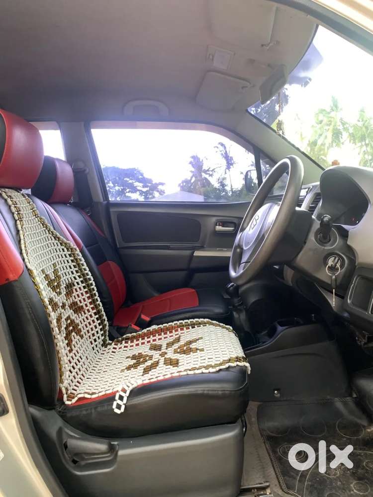 Maruti Suzuki Wagon R 1.0 Lx, 2012, Petrol
