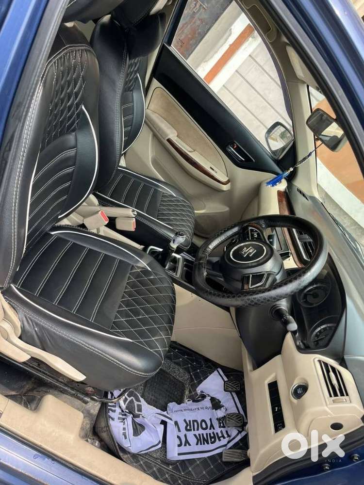 Maruti Suzuki Dzire Zdi Plus, 2017, Diesel