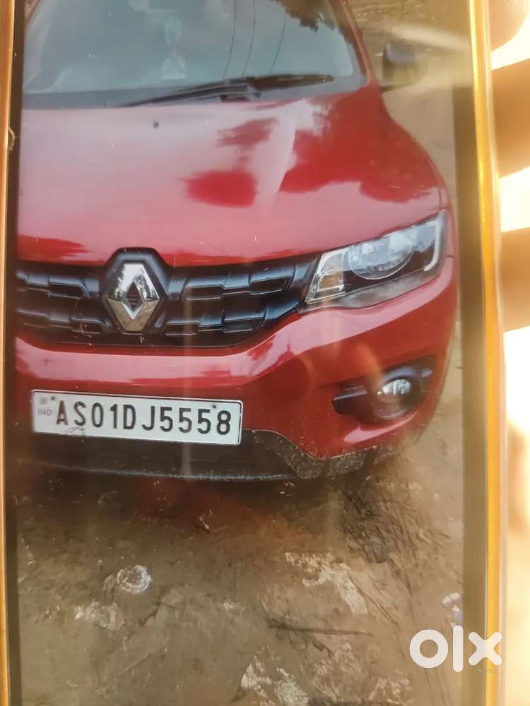 Renault Kwid 2017 Petrol Automatic