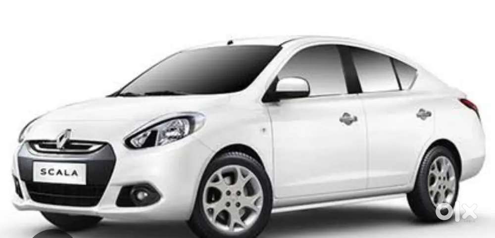 Renault Scala 1.5 Rxz 2013