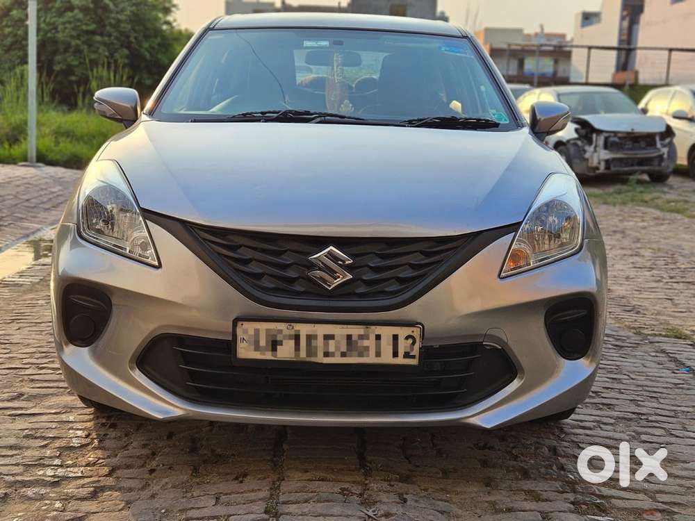 Maruti Suzuki Baleno Delta 2021
