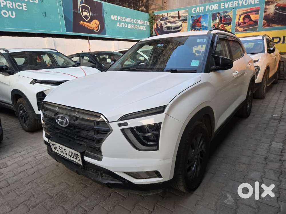 Hyundai Creta 1.4 Dct Turbo Sx, 2021, Petrol