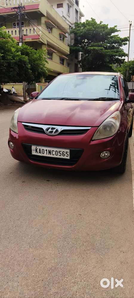 Hyundai I20 2010 Petrol Well Maintained
