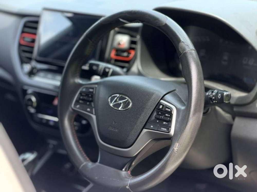 Hyundai Verna Vtvt 1.6 Sx Option, 2020, Petrol
