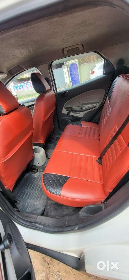 Ford Ecosport 1.5 Diesel Ambiente, 2017, Diesel