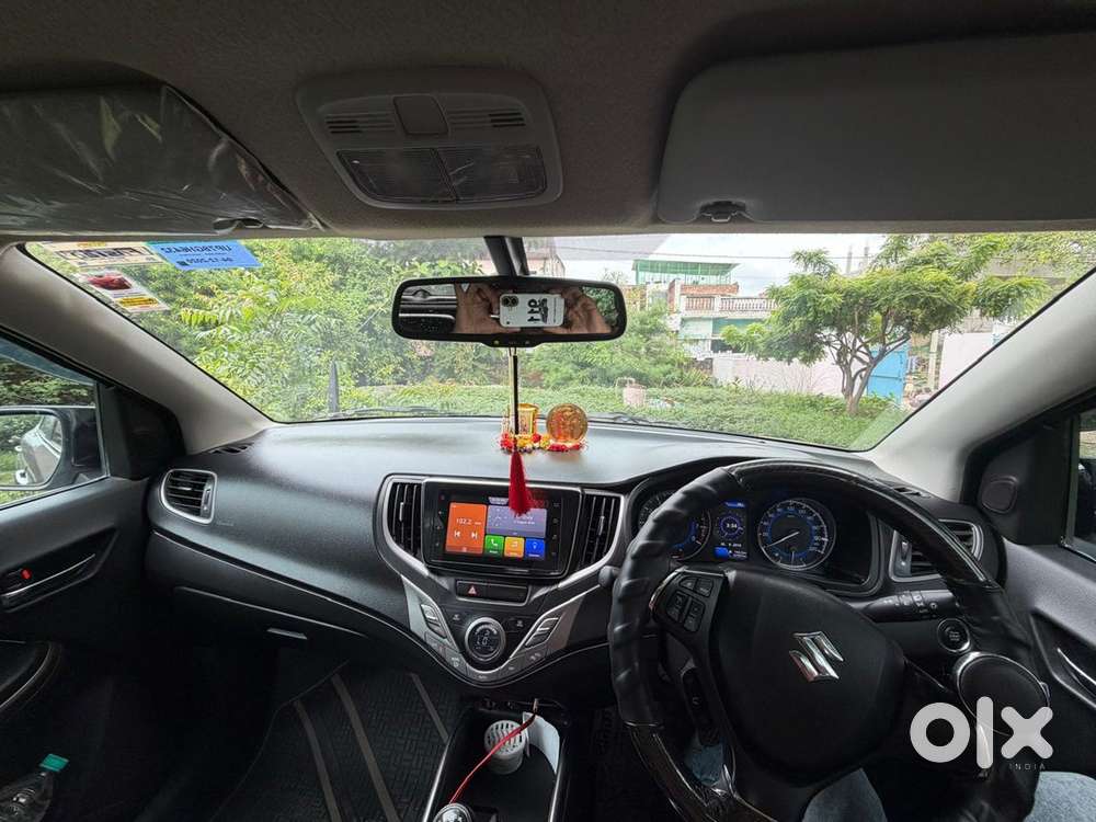 Maruti Suzuki Baleno 2020 Petrol Well Maintained