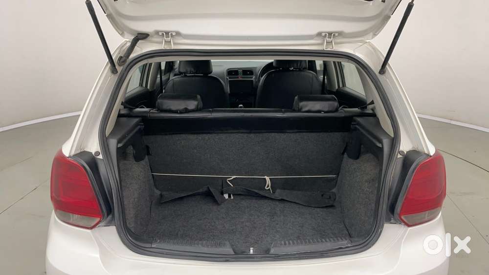 Volkswagen Polo Petrol Trendline 1.2l, 2015, Petrol