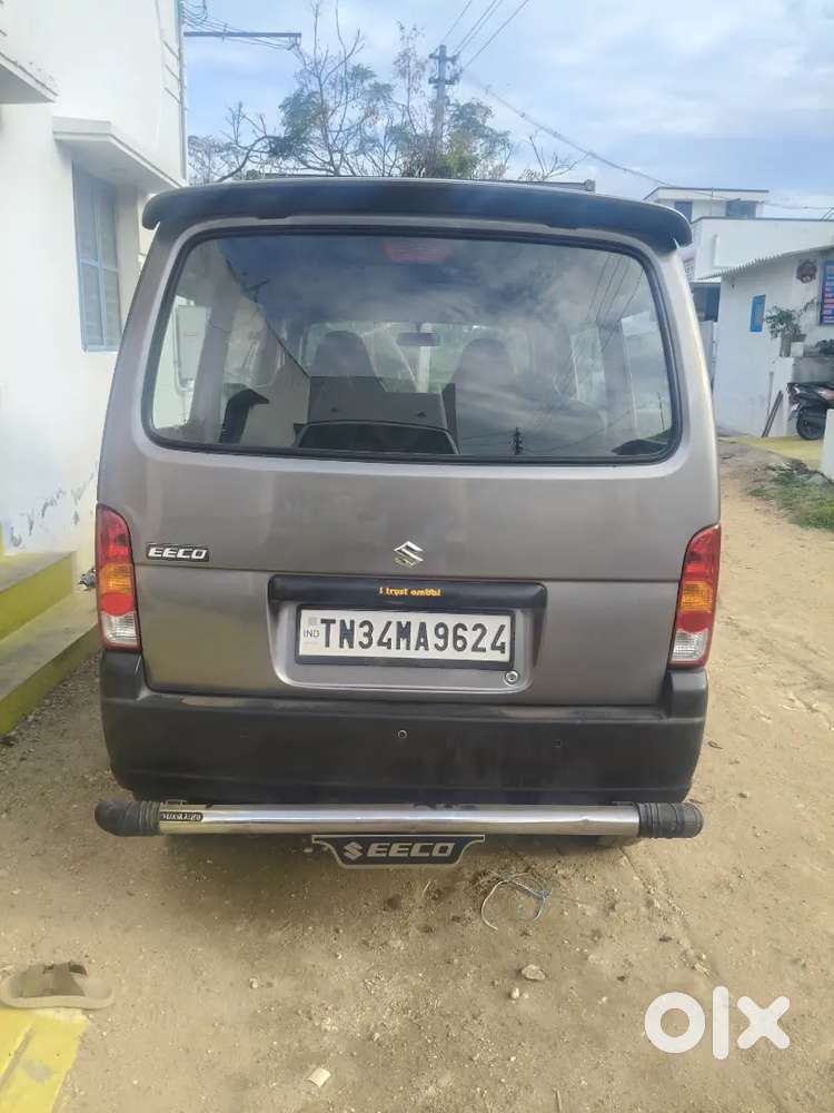 Maruti Suzuki Eeco 2023 Petrol 109000 Km Driven