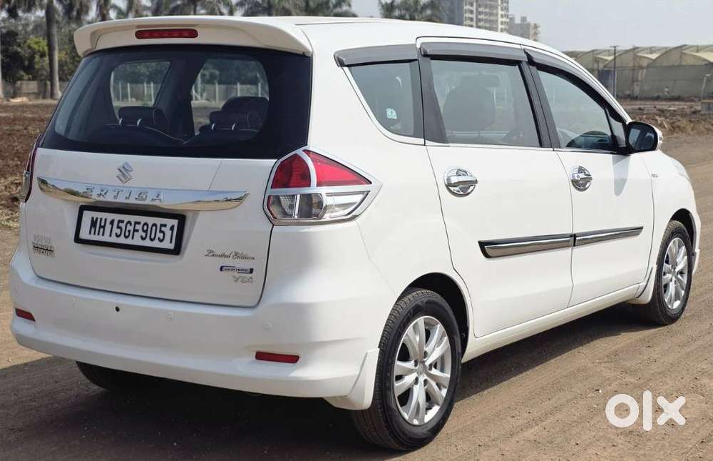 Maruti Suzuki Ertiga Vdi Shvs, 2018, Diesel