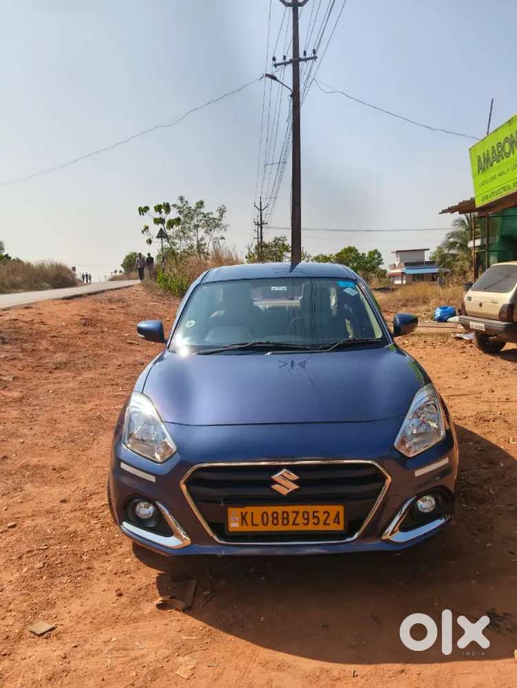 Maruti Suzuki Dzire 1.2 2023
