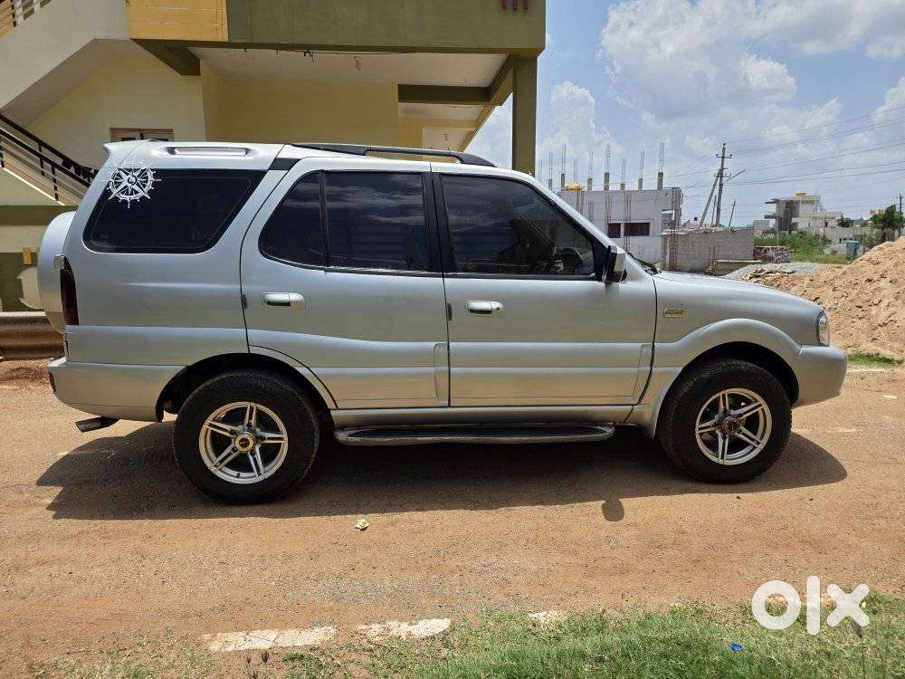 Tata Safari Dicor 2.2 Vx 4x2 Bs Iv, 2012, Diesel