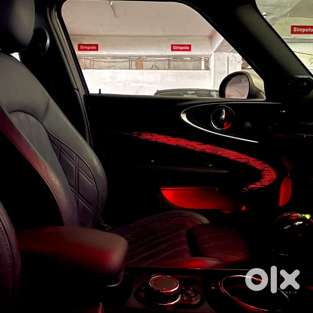 Mini Cooper Clubman S 5 Door, 2017, Petrol