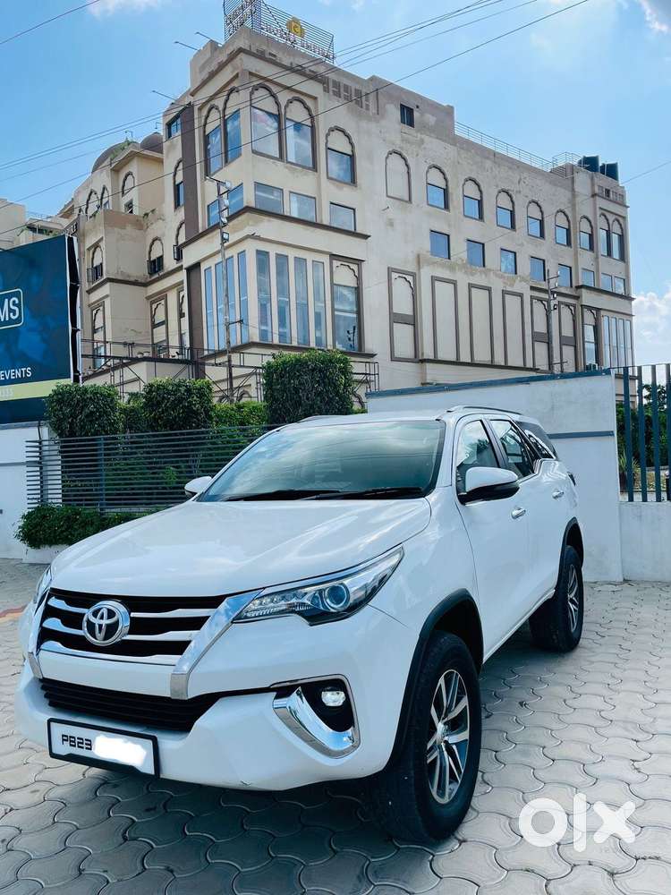 Toyota Fortuner 2.8 2wd At, 2018, Diesel