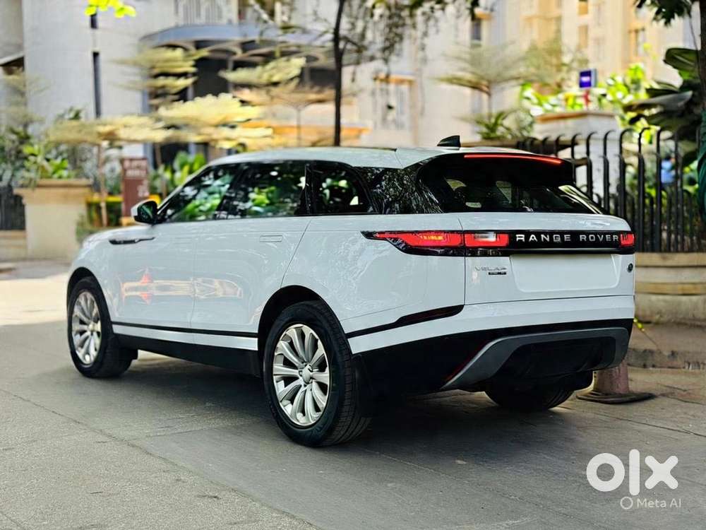 Land Rover Range Velar D180 R-dynamic Se, 2018, Diesel