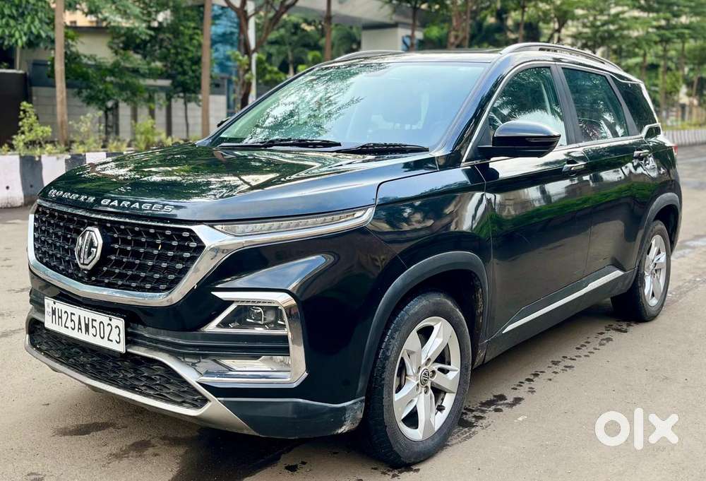 Mg Hector Sharp At, 2022, Petrol