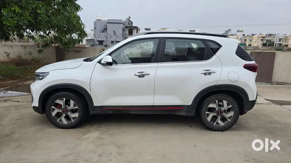Kia Sonet Gtx Plus Diesel 2024