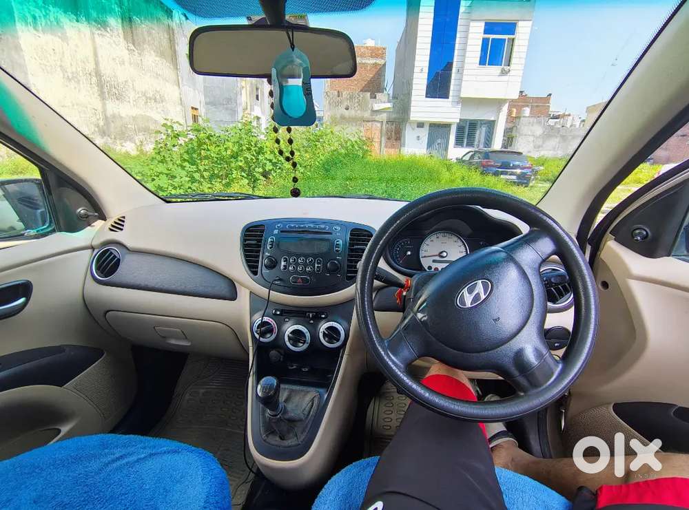 Hyundai I10 Sportz Petrol 2010