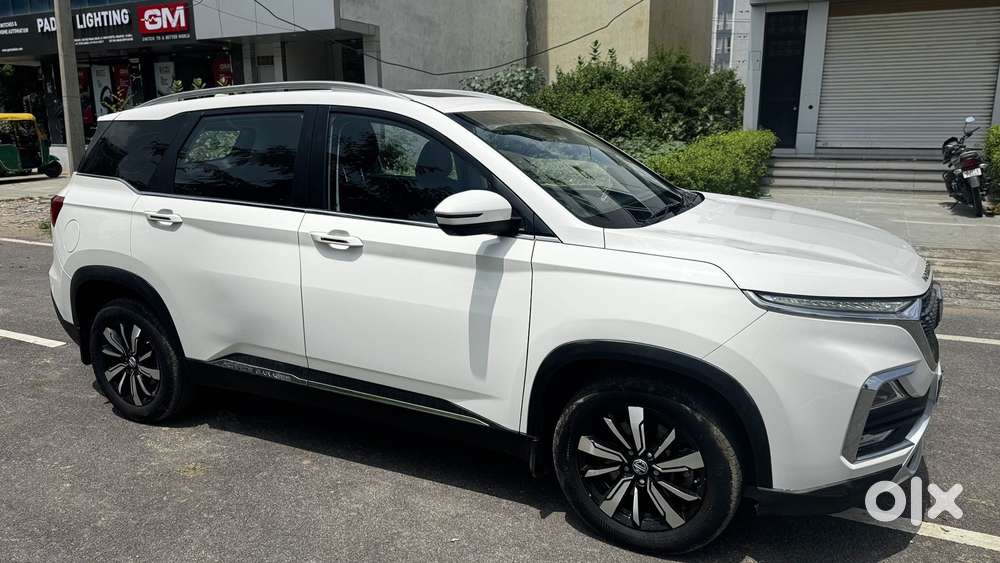 Mg Hector Sharp Diesel Mt, 2019, Diesel